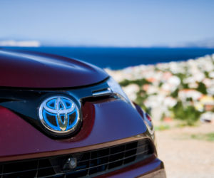 Toyota RAV4 Hybrid