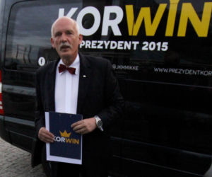 Korwin zdradził Kukiza na żywo