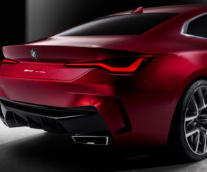 BMW Concept 4