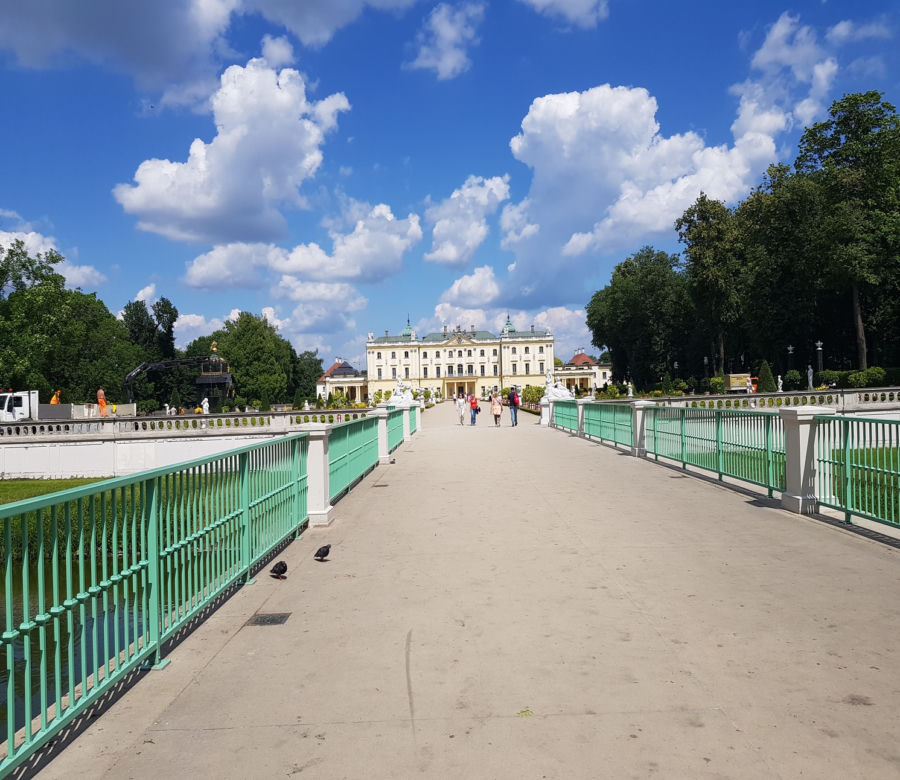 Lato w Białymstoku. Obejrzyj galerię najważniejszych miejskich atrakcji