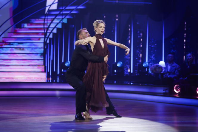 Paulina Gałązka "czarnym koniem" Tańca z gwiazdami?