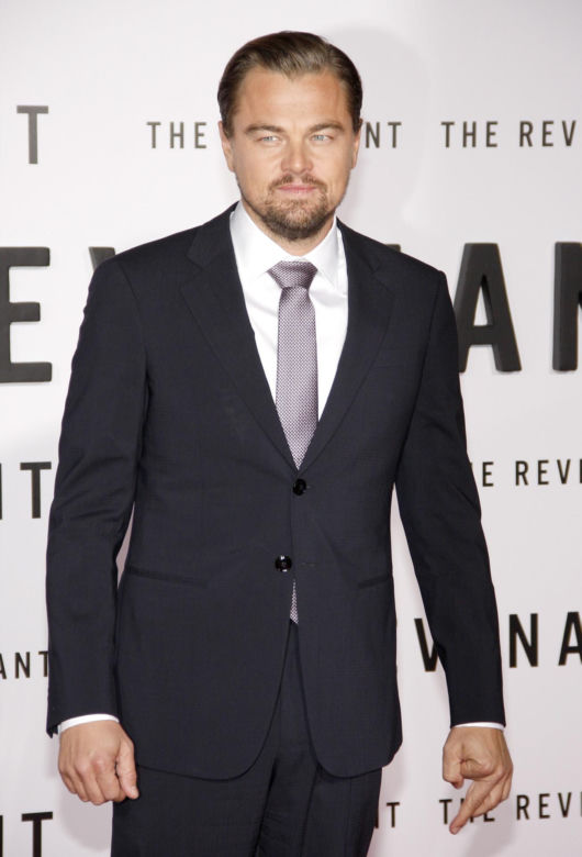 Szok! DiCaprio trzeci miesiąc z tą samą dziewczyną. Kim jest Vittoria Ceretti?