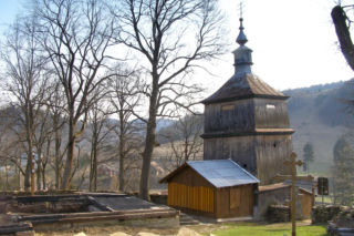 Cerkiew w Komańczy