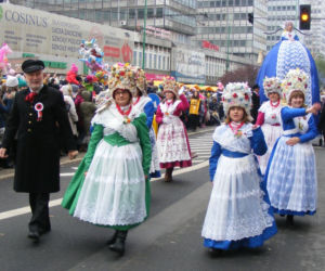 Imieniny Ulicy Święty Marcina 2016