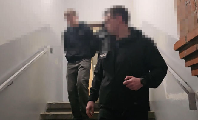 Podpalacze z Wrocławia w rękach policji! To trzej nastolatkowie