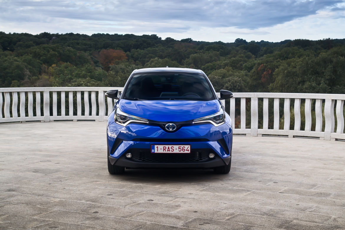 Toyota C-HR Hybrid