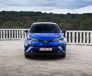 Toyota C-HR Hybrid