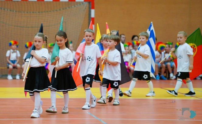 Przedszkole tańczy i śpiewa Iława 2026
