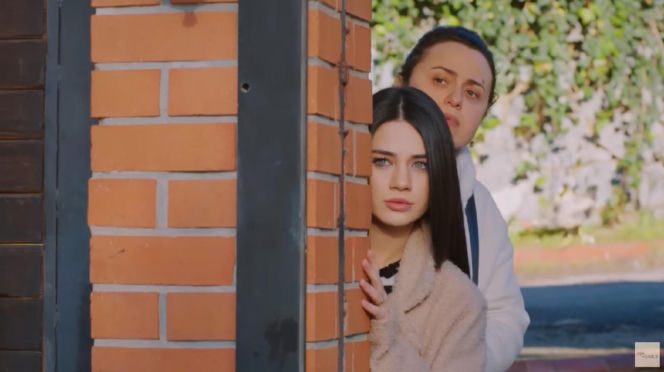 Miłość i nadzieja odc. 362. Bahar, Cavidan