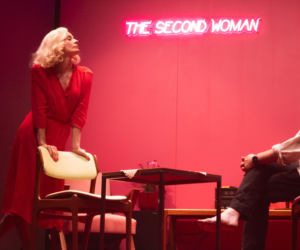 Magdalena Cielecka w The Second Woman