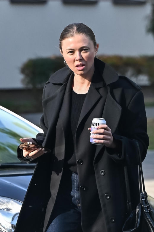 Joanna Opozda wpadła w furię! Zaczęła krzyczeć w sądzie