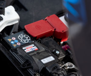 Toyota Corolla Hybrid z instalacją LPG STAG