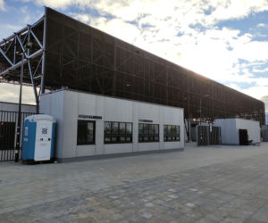 Stadion Pogoni Szczecin czeka na przyjęcie kibiców