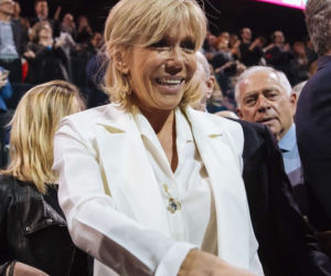 Brigitte Trogneux Macron 12