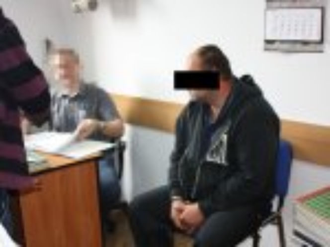 Rozbita grupa kradnąca hondy