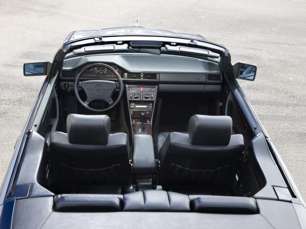 Mercedes-Benz Klasy E Cabrio (A124)