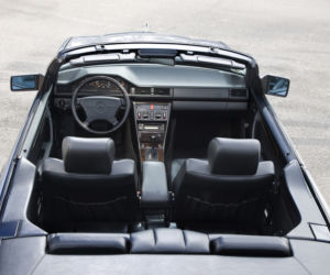Mercedes-Benz Klasy E Cabrio (A124)