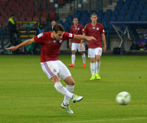 Wisła Kraków - Piast Gliwice 1:0. Zobacz zdjęcia z meczu! [GALERIA]