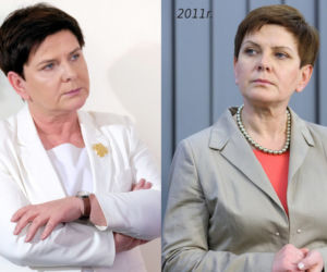 Tak się zmieniła Beata Szydło. Wielka metamorfoza byłej premier 
