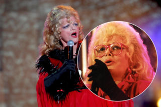 Jak będzie wyglądała Violetta Villas w filmie o tej wielkiej gwieździe? Ujawniono! 