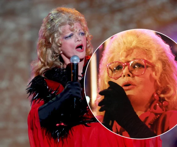 Sandra Drzymalska jako Violetta Villas. Jest nowe zdjęcie 