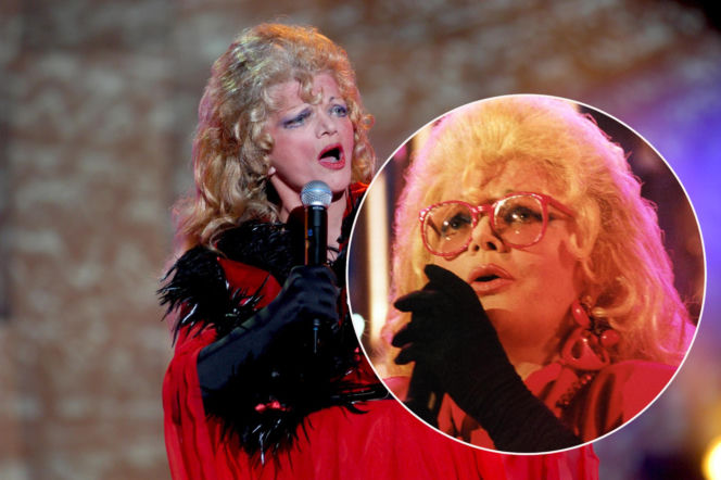 Jak będzie wyglądała Violetta Villas w filmie o tej wielkiej gwieździe? Ujawniono! 