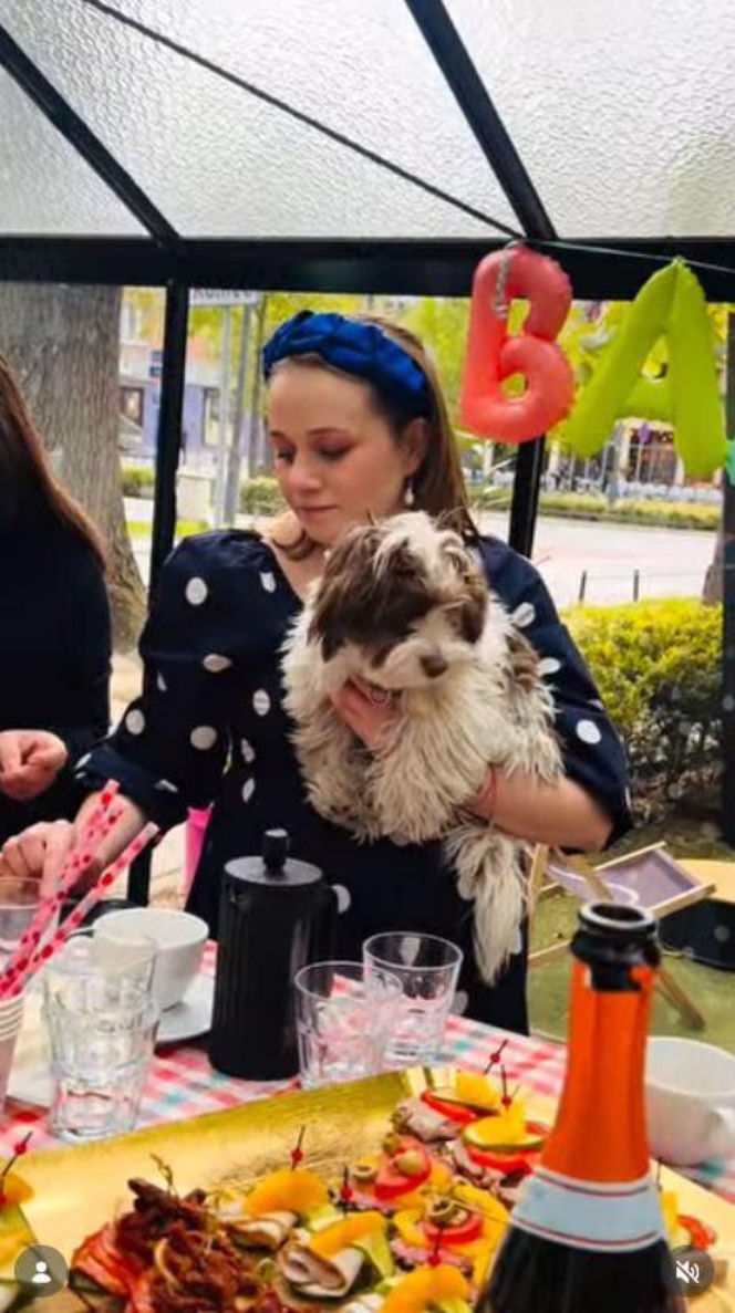 Baby shower Barbary Garstki