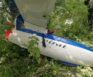 Lubelskie: Wypadek szybowców! Zderzyły się w powietrzu, ranna 18-latka!