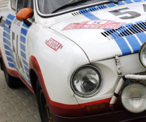 Skoda 130 RS