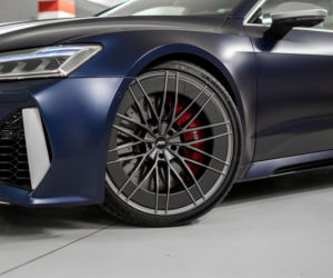 Audi RS 7 po tuningu ABT