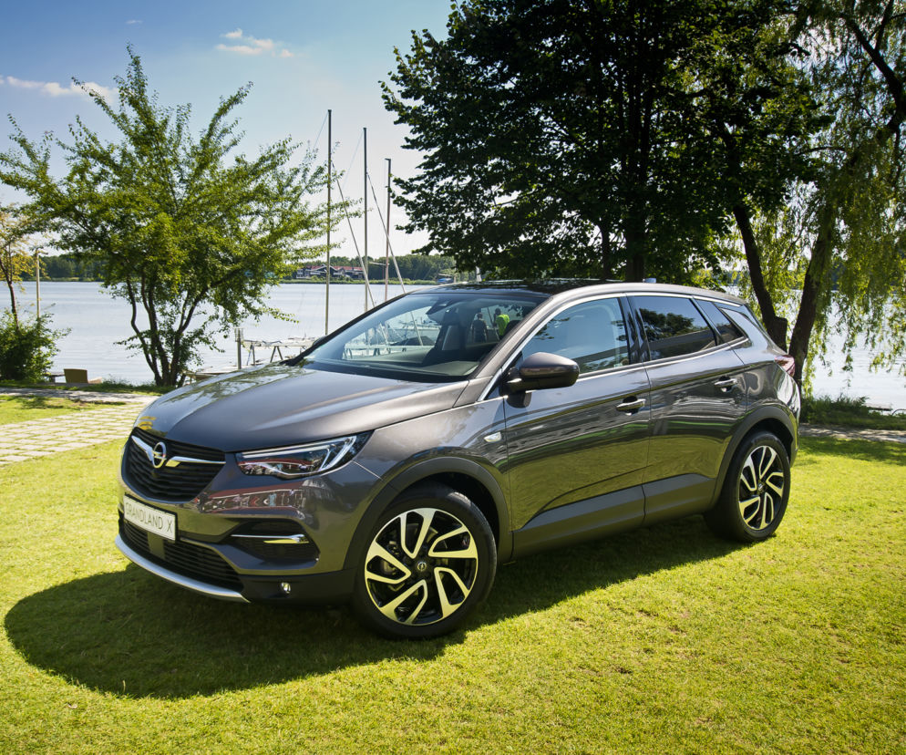 Opel Grandland X
