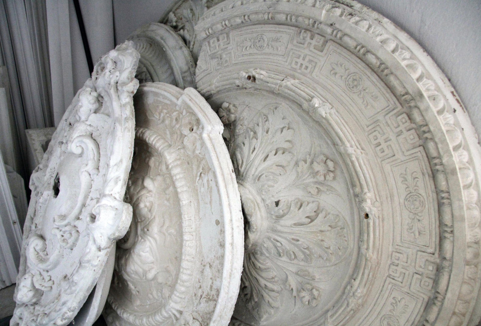 Wystawa „Praskie wnętrza” w Muzeum Warszawskiej Pragi