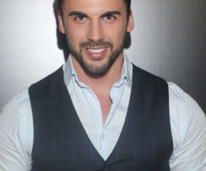 Jakub Kucner - Mister Polski 2017