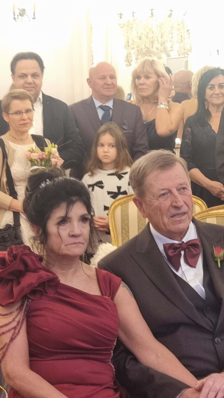 Ślub Stanisława z 7. edycji "Sanatorium miłości"
