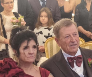 Ślub Stanisława z 7. edycji Sanatorium miłości