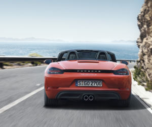 Porsche 718 Boxster