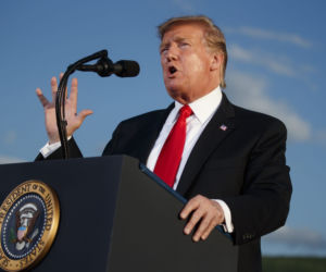Szykują uran na Trumpa. III wojna światowa wisi na włosku.