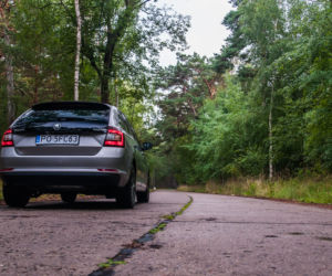 Skoda Rapid Spaceback 1.0 TSI 110 KM 6MT