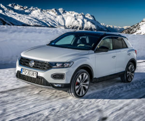 Volkswagen T-Roc 2.0 TSI 190 KM 4MOTION DSG7