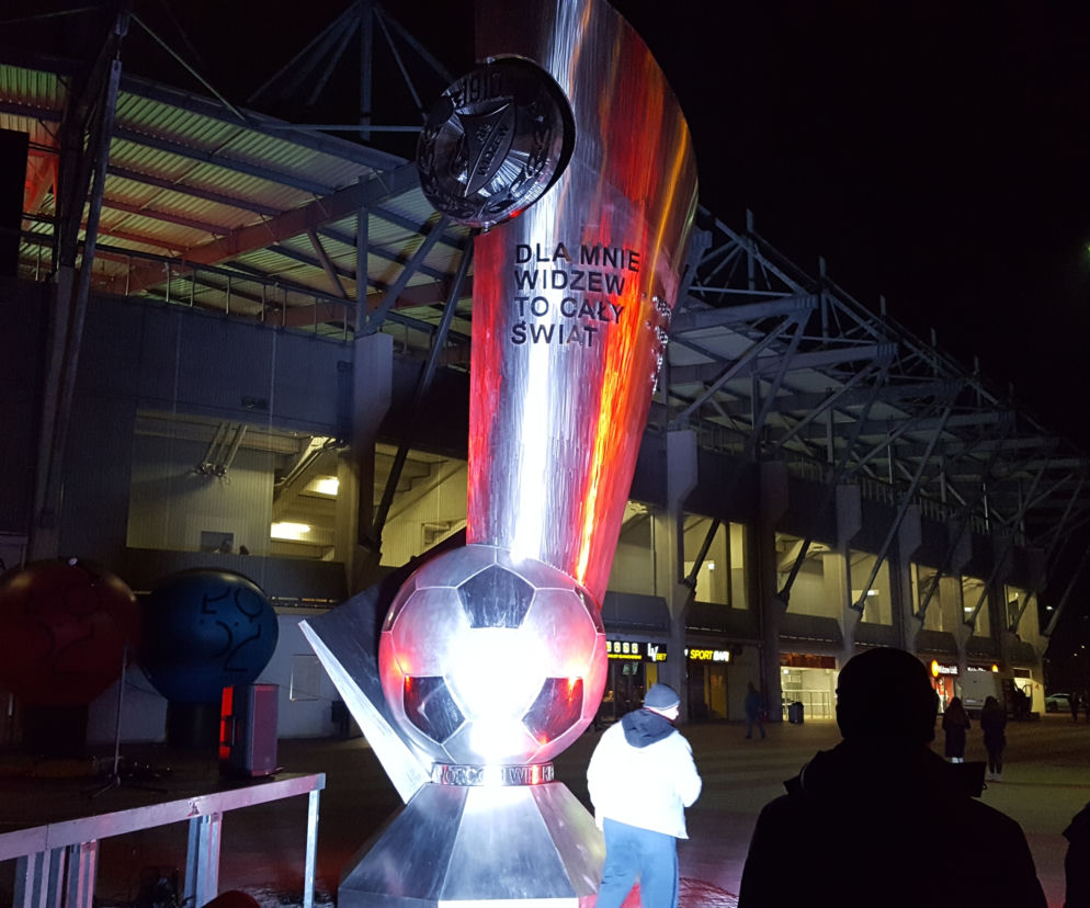 Pomnik Widzewa