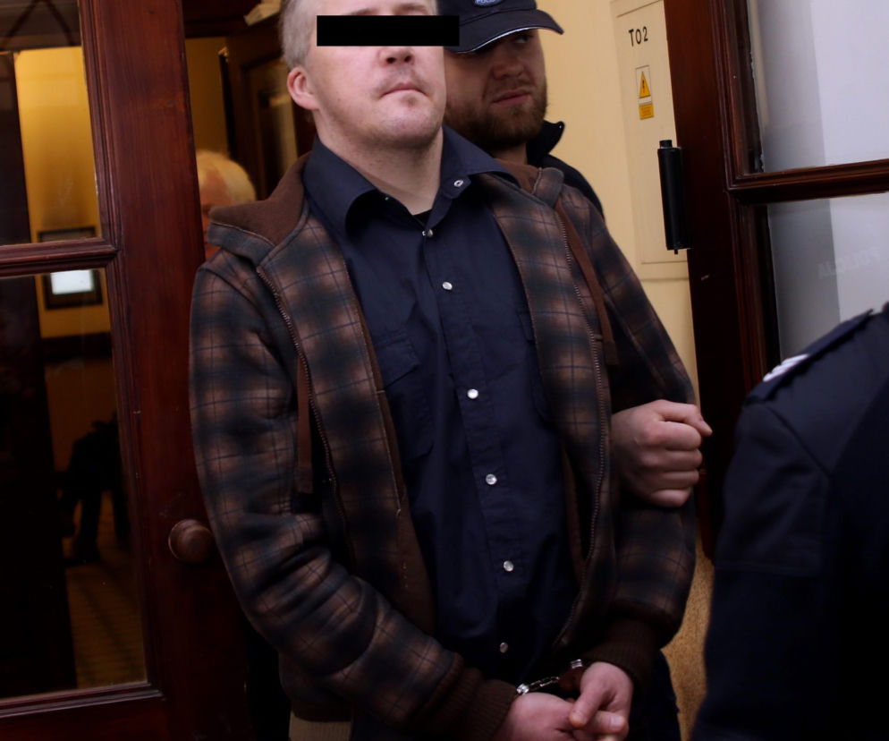 Pedofil katecheta skazany