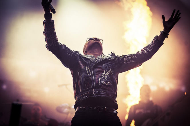 Rockowizna Festiwal Gdańsk: dzień drugi 8.8.026.
