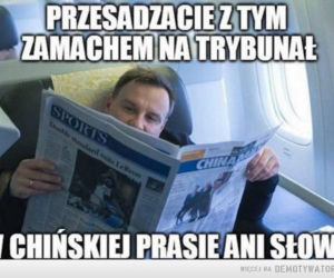 Andrzej Duda. Memy