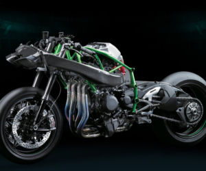 Kawasaki Ninja H2R