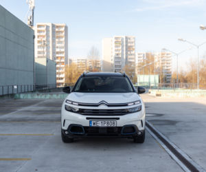 Citroen C5 Aircross SUV Hybrid