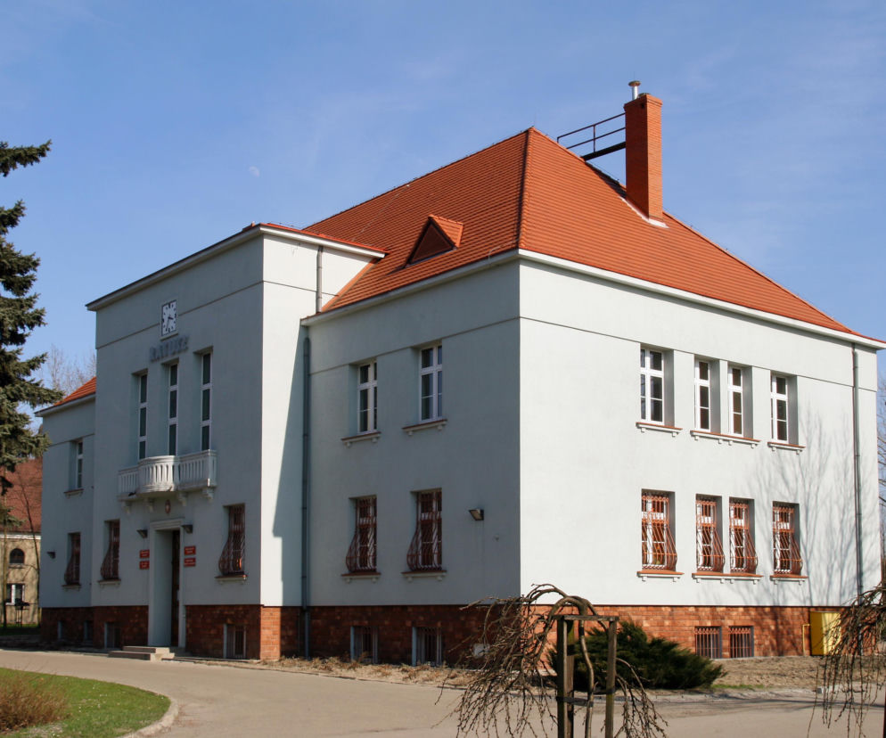 Ten ratusz to arcydzieło. Znajduje się w jednym z najpiękniejszych miast w woj. śląskim