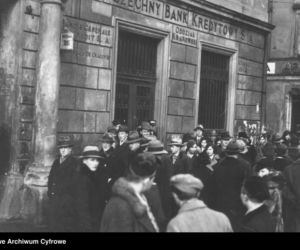 Tak Polacy marzyli o fortunie 100 lat temu. Pieniądze, banki i wielkie interesy II RP [ZDJĘCIA]