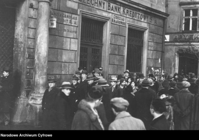 Tak Polacy marzyli o fortunie 100 lat temu. Pieniądze, banki i wielkie interesy II RP [ZDJĘCIA]