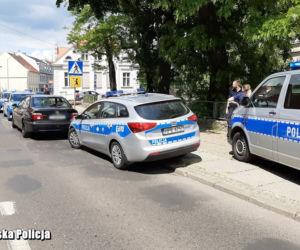 Kierowca BMW chciał odebrać sobie życie! Był pijany, łamał przepisy i stwarzał zagrożenie