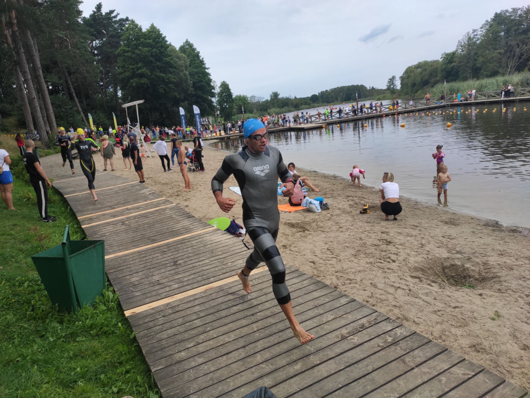Triathlon Kozienice 2021
